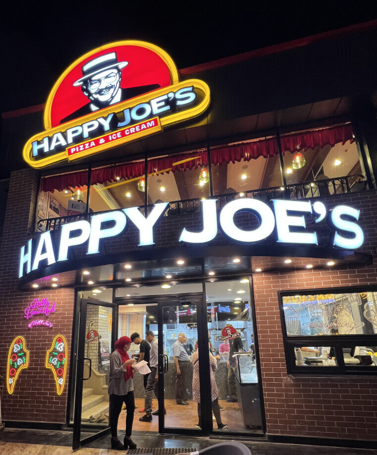 Fast-Growing Pizza Franchise Opportunity | Happy Joe's