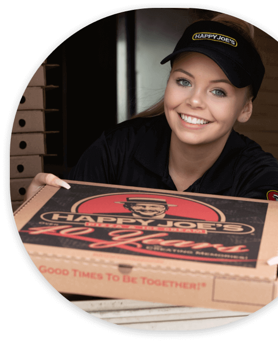 Happy Joe's: One of the fastest growing pizza franchises in the industry!