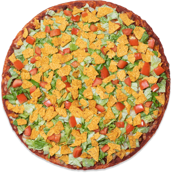 Taco Joe Pizza