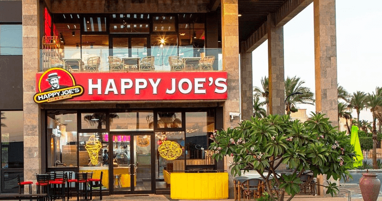 happy joes