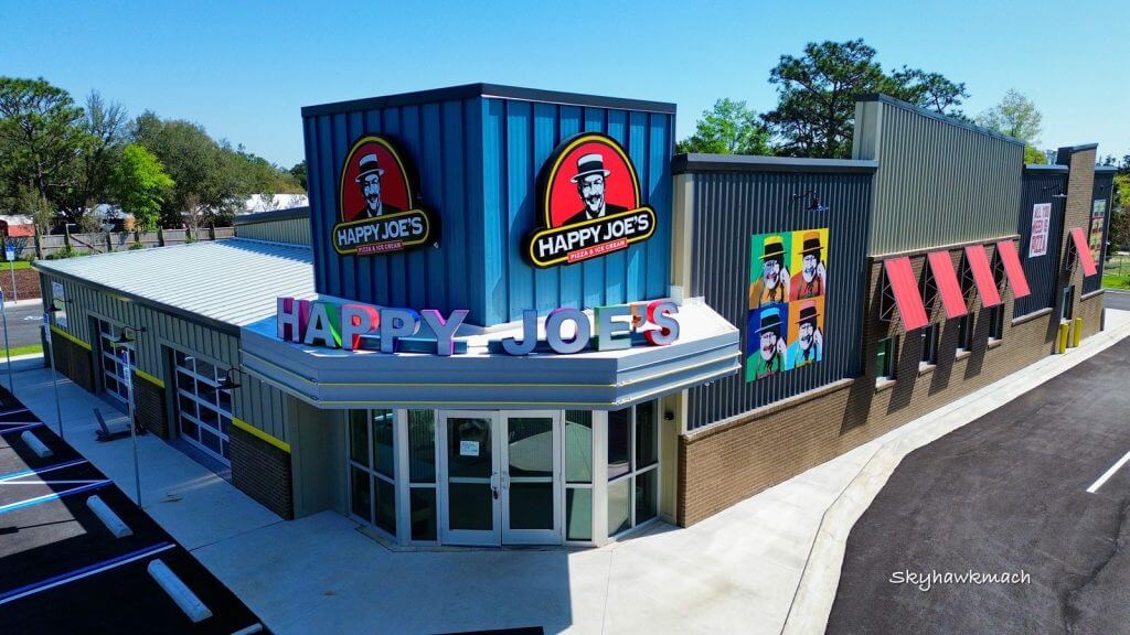 Happy Joe's Pizza Navarre Florida
