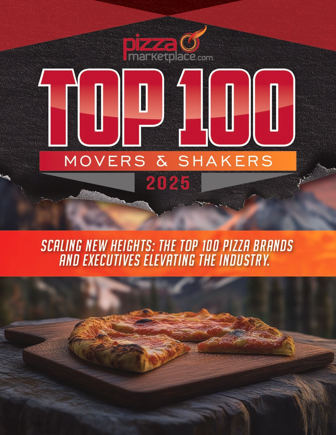 Movers & Shakers