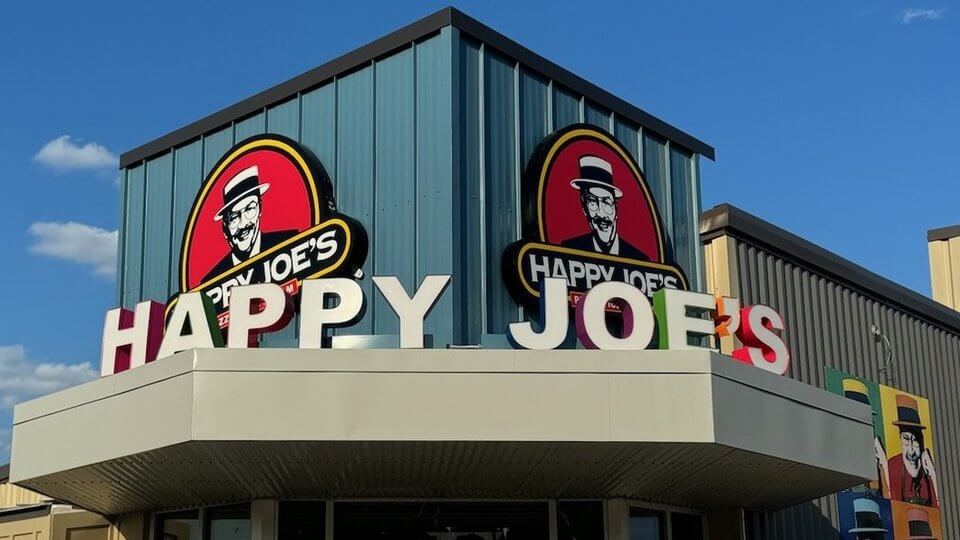 Happy Joe's Pizza