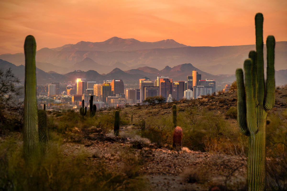arizona